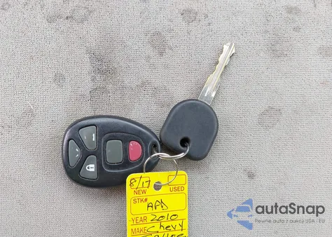 2010 Chevrolet Tahoe Ls from USA, damaged, VIN 1GNMCAE03AR230160